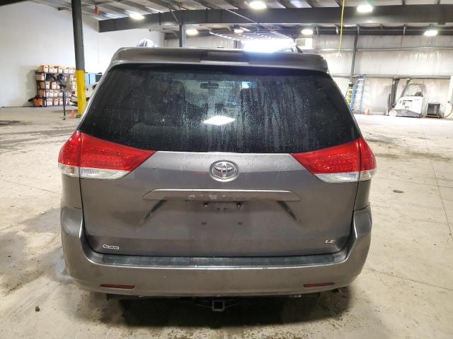 Photo 6 from auction – 2014 TOYOTA SIENNA LE with VIN 5TDKK3DC4ES516648