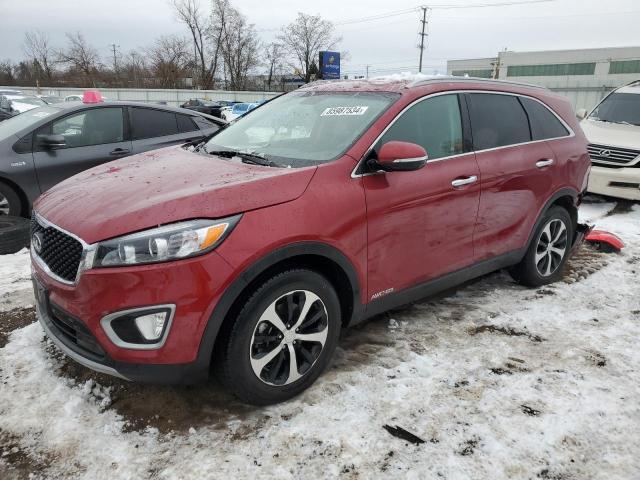 Foto 1 de la subasta – 2016 KIA SORENTO EX con VIN 5XYPHDA56GG104554