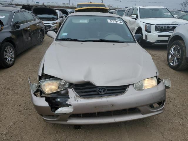 Photo 5 from auction – 2002 TOYOTA COROLLA CE with VIN 1NXBR12E72Z646561