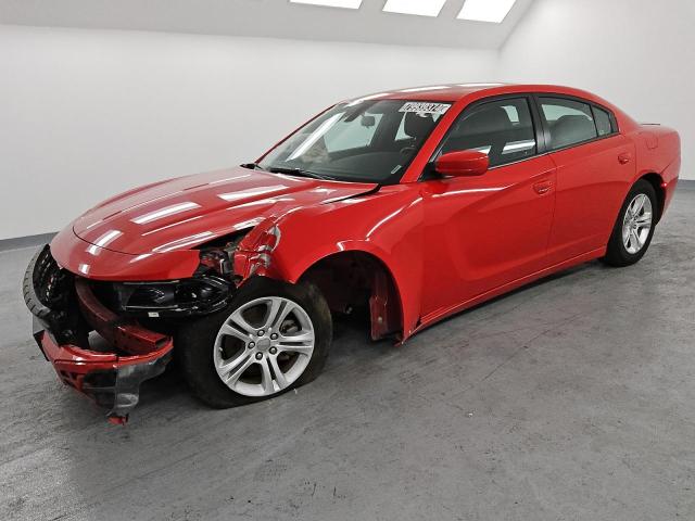 DODGE CHARGER SX 2022 with VIN 2C3CDXBG2NH145049 - Photo from auction