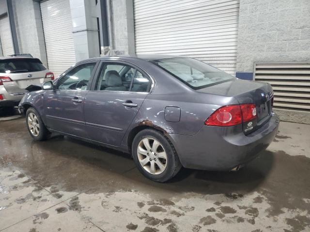 Photo 2 from auction – 2008 KIA OPTIMA LX with VIN KNAGE124485194503
