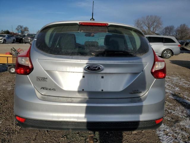Foto 6 de la subasta – 2012 FORD FOCUS SEL con VIN 1FAHP3M27CL382631