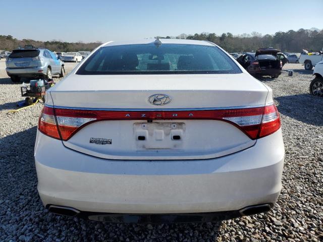 Photo 6 from auction – 2015 HYUNDAI AZERA with VIN KMHFG4JG3FA473219