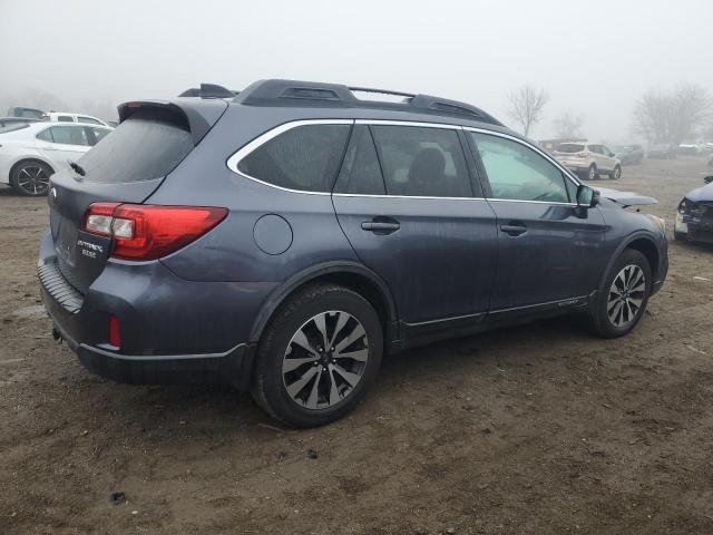 Photo 3 from auction – 2016 SUBARU OUTBACK 2. with VIN 4S4BSANC0G3215619