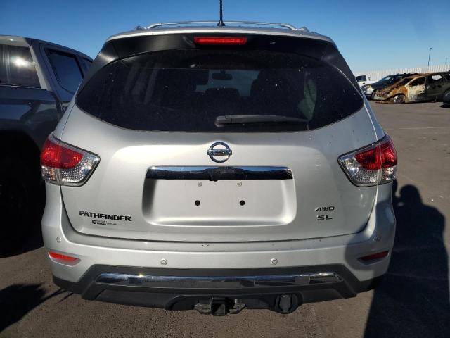 Photo 6 from auction – 2015 NISSAN PATHFINDER with VIN 5N1AR2MM8FC602831