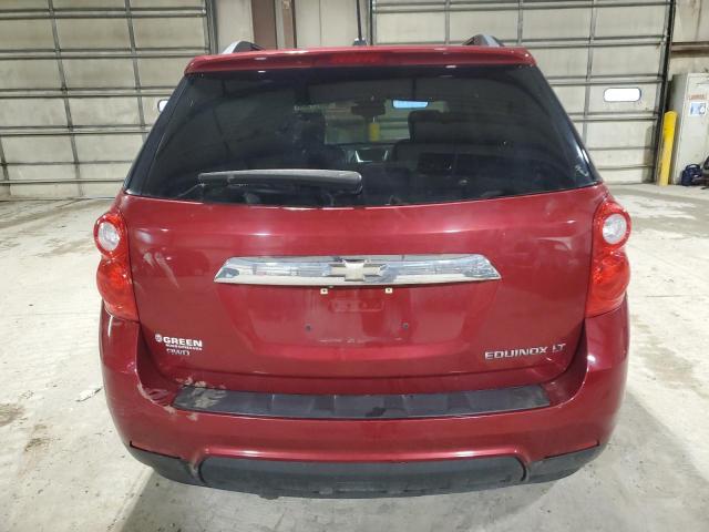 Photo 6 from auction – 2015 CHEVROLET EQUINOX LT with VIN 2GNFLGEK8F6224595