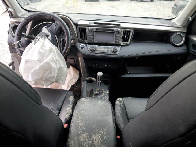 Photo 8 from auction – 2013 TOYOTA RAV4 LIMIT with VIN JTMYFREV5D5011028