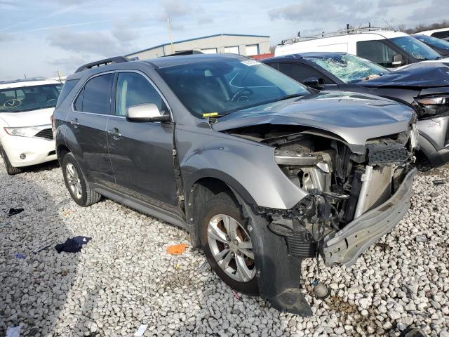 Photo 4 from auction – 2012 CHEVROLET EQUINOX LT with VIN 2GNALPEK8C6228569