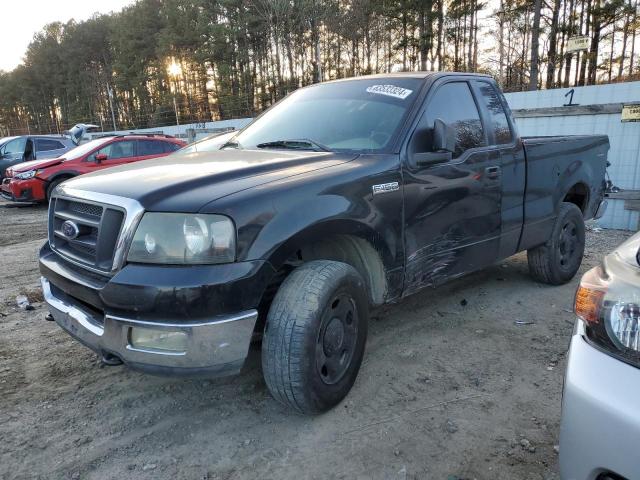 Photo 1 from auction – 2004 FORD F150 with VIN 1FTRF14W54NB47286