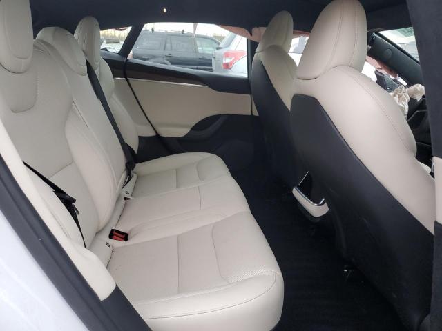 Photo 10 from auction – 2022 TESLA MODEL S with VIN 5YJSA1E57NF483351