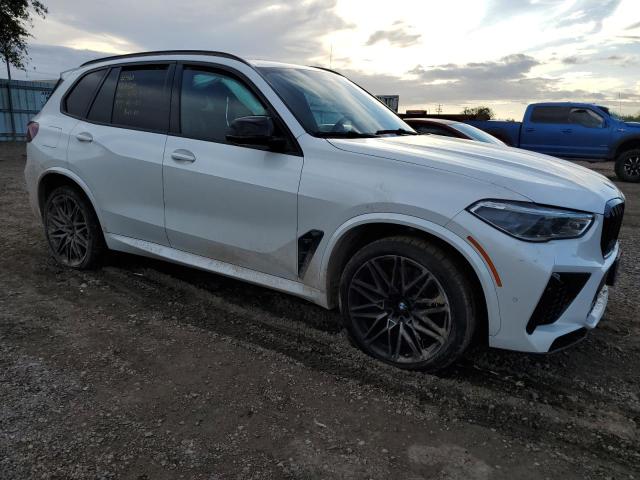 Photo 4 from auction – 2020 BMW X5 M with VIN 5YMJU0C08L9D59272