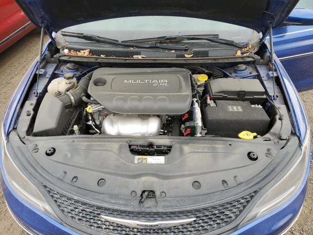 Photo 11 from auction – 2015 CHRYSLER 200 S with VIN 1C3CCCBB8FN642941