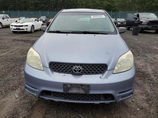 Photo 5 from auction – 2004 TOYOTA COROLLA MA with VIN 2T1LR32E44C210271