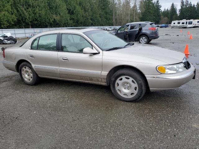 Photo 4 from auction – 2002 LINCOLN CONTINENTA with VIN 1LNHM97V22Y693053