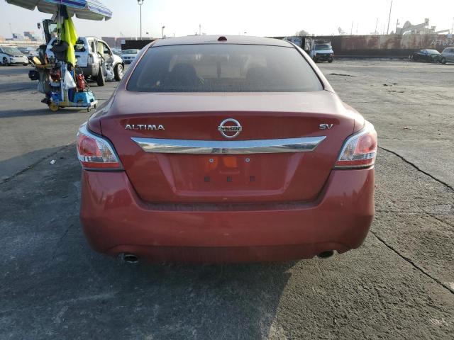 Photo 6 from auction – 2015 NISSAN ALTIMA 2.5 with VIN 1N4AL3AP5FC214665