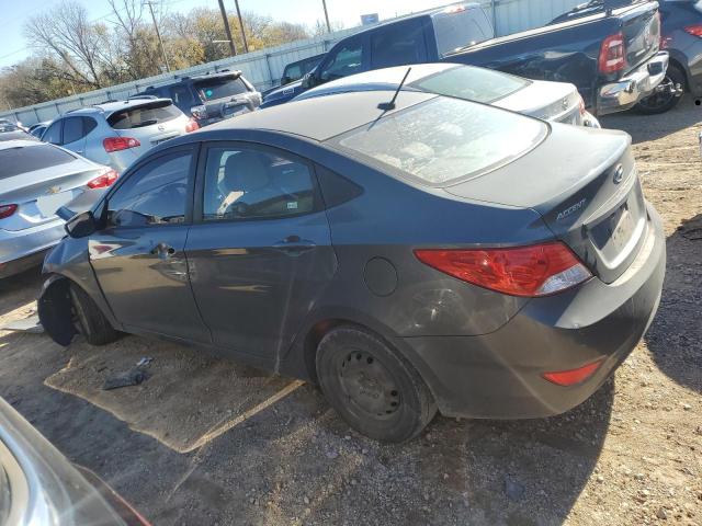 Photo 2 from auction – 2012 HYUNDAI ACCENT GLS with VIN KMHCT4AE4CU212446