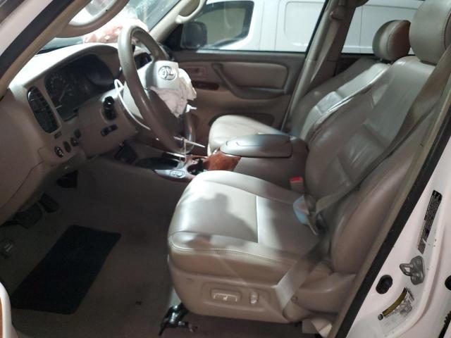 Photo 7 from auction – 2006 TOYOTA SEQUOIA SR with VIN 5TDZT34A06S267342