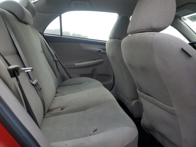 Photo 10 from auction – 2011 TOYOTA COROLLA BA with VIN 2T1BU4EE3BC638289