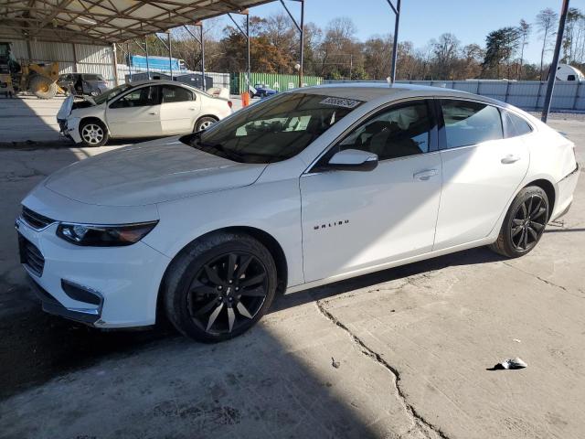 CHEVROLET MALIBU LT 2017 with VIN 1G1ZE5ST3HF182422 - Photo from auction