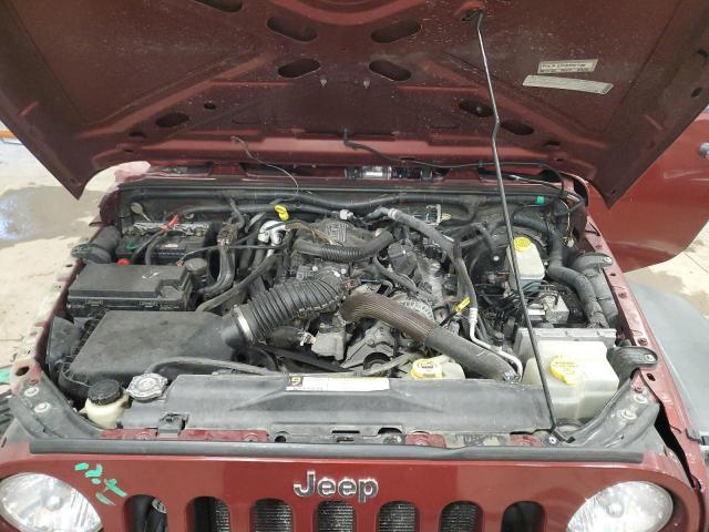 Photo 11 from auction – 2010 JEEP WRANGLER U with VIN 1J4BA3H19AL139848