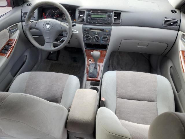 Photo 8 from auction – 2007 TOYOTA COROLLA CE with VIN 2T1BR32E57C792008