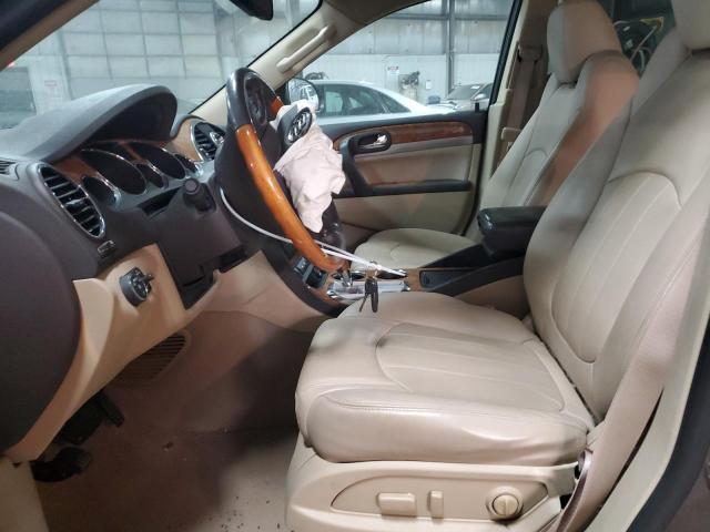 Photo 7 from auction – 2012 BUICK ENCLAVE with VIN 5GAKRCED2CJ193702