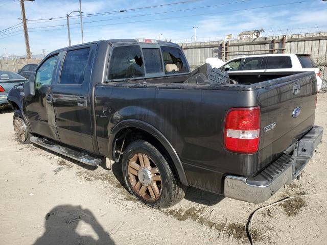 Photo 2 from auction – 2007 FORD F150 SUPER with VIN 1FTPW12567FA33992
