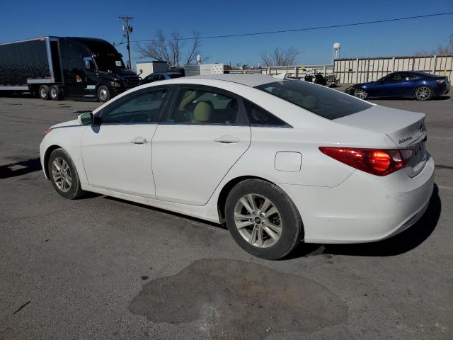 Photo 2 from auction – 2011 HYUNDAI SONATA GLS with VIN 5NPEB4AC1BH267993