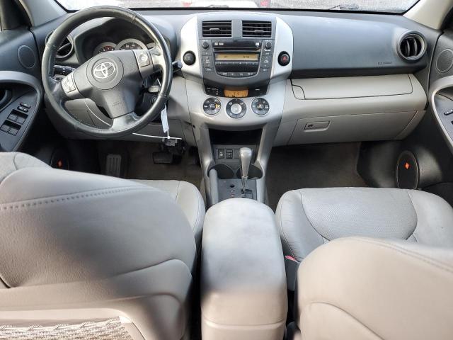 Photo 8 from auction – 2008 TOYOTA RAV4 LIMIT with VIN JTMBK31V286039048