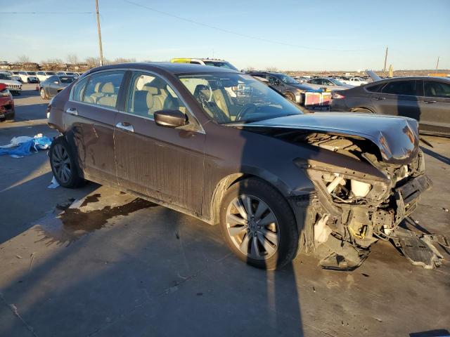 Photo 4 from auction – 2011 HONDA ACCORD EXL with VIN 1HGCP3F86BA024969