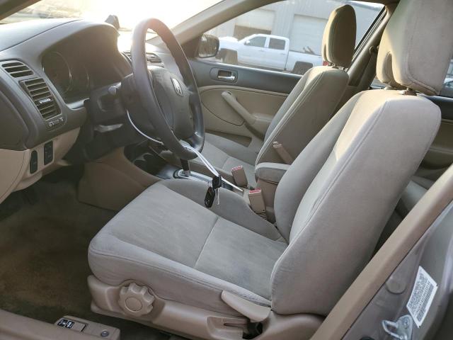 Photo 7 from auction – 2003 HONDA CIVIC LX with VIN 2HGES16523H533154