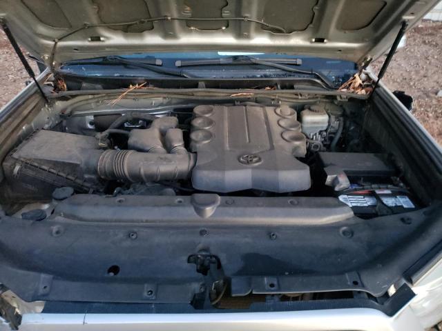 Photo 12 from auction – 2010 TOYOTA 4RUNNER SR with VIN JTEBU5JRXA5007657
