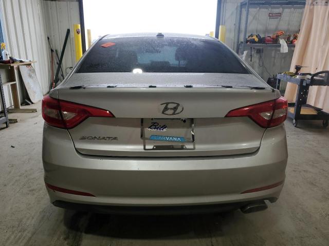 Photo 6 from auction – 2015 HYUNDAI SONATA SE with VIN 5NPE24AF3FH014822