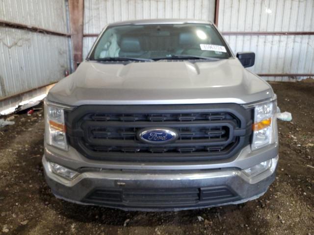 Photo 5 from auction – 2021 FORD F150 with VIN 1FTMF1C5XMKD58732