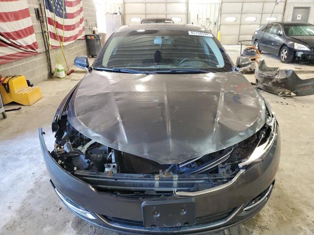 Photo 5 from auction – 2015 LINCOLN MKZ with VIN 3LN6L2J98FR621369