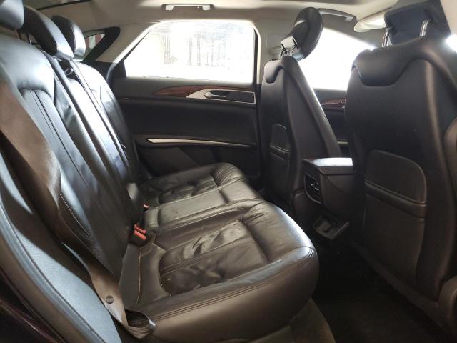 Photo 10 from auction – 2013 LINCOLN MKZ with VIN 3LN6L2J99DR817897