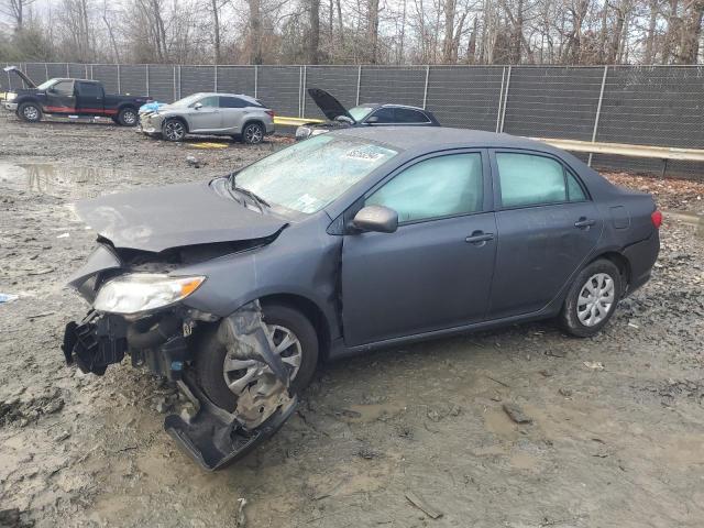 TOYOTA COROLLA BA 2010 with VIN 2T1BU4EE6AC345274 - Photo from auction