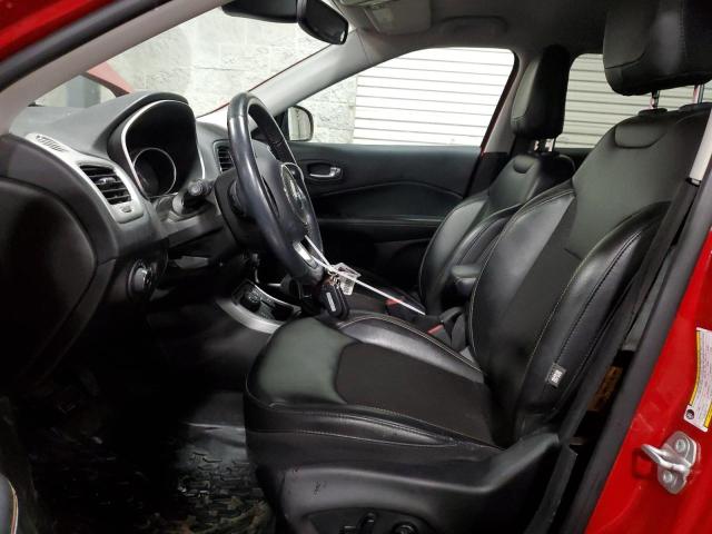 Photo 7 from auction – 2021 JEEP COMPASS LA with VIN 3C4NJDBB9MT500854