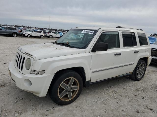 JEEP PATRIOT LI 2008 with VIN 1J8FT48W58D649307 - Photo from auction