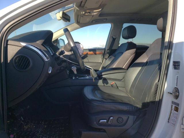 Photo 7 from auction – 2014 AUDI Q7 PREMIUM with VIN WA1LMAFE4ED018795