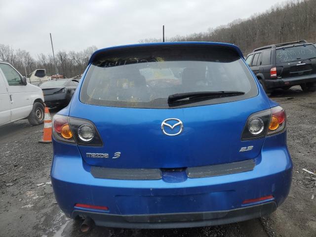 Photo 6 from auction – 2004 MAZDA 3 HATCHBAC with VIN JM1BK343X41129372