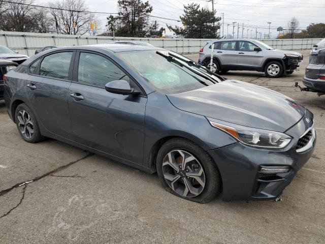 Photo 4 from auction – 2021 KIA FORTE FE with VIN 3KPF24AD2ME337750