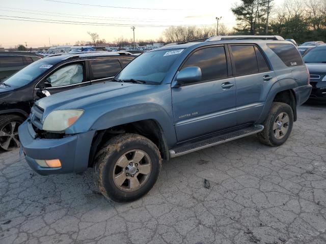 TOYOTA 4RUNNER LI 2003 with VIN JTEBT17R730003178 - Photo from auction