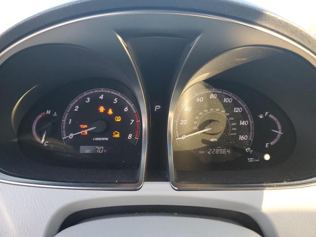صورة رقم 9 من المزاد - 2011 TOYOTA AVALON BAS مع VIN 4T1BK3DB5BU421705