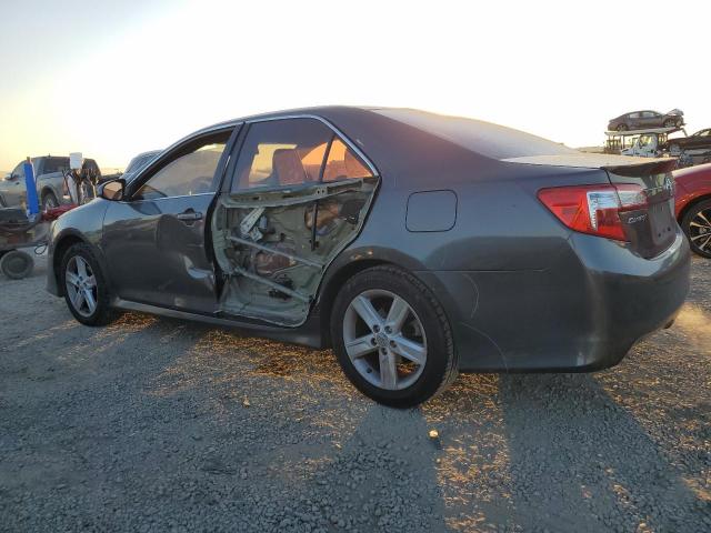 Photo 2 from auction – 2012 TOYOTA CAMRY BASE with VIN 4T1BF1FK8CU165597