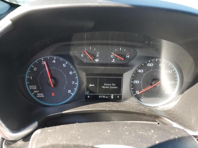 Photo 9 from auction – 2020 CHEVROLET EQUINOX LS with VIN 3GNAXHEV6LS672202