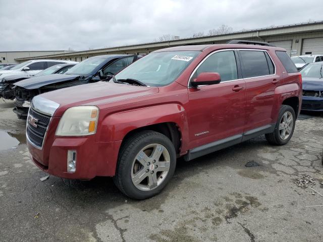 GMC TERRAIN SL 2012 with VIN 2GKFLUE56C6257631 - Photo from auction