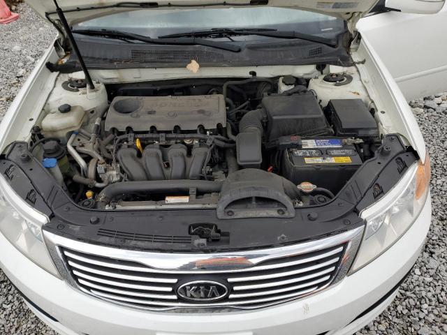 Photo 11 from auction – 2010 KIA OPTIMA LX with VIN KNAGG4A84A5426538