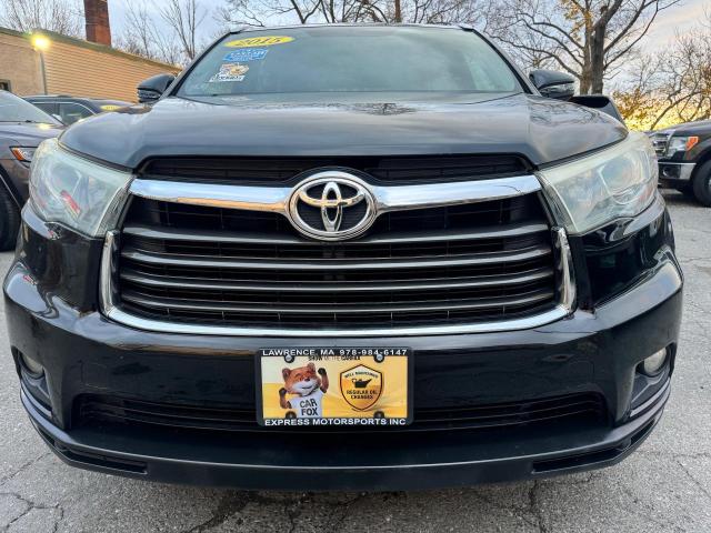 Photo 7 from auction – 2015 TOYOTA HIGHLANDER with VIN 5TDJKRFHXFS115663