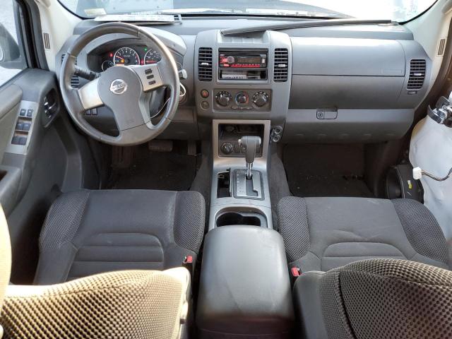 Photo 8 from auction – 2012 NISSAN PATHFINDER with VIN 5N1AR1NBXCC626843